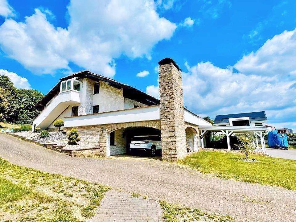 Thumbnail-Privates Anwesen in ruhiger Ortsrandlage mit Pferdestall und herrlicher Wiese für die Pferde