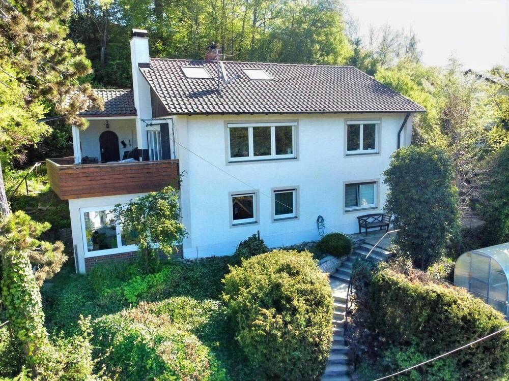 Thumbnail-Wohnen mit Weitblick - Einfamilienhaus in der Sonnenhalde | Bezug ab 2027