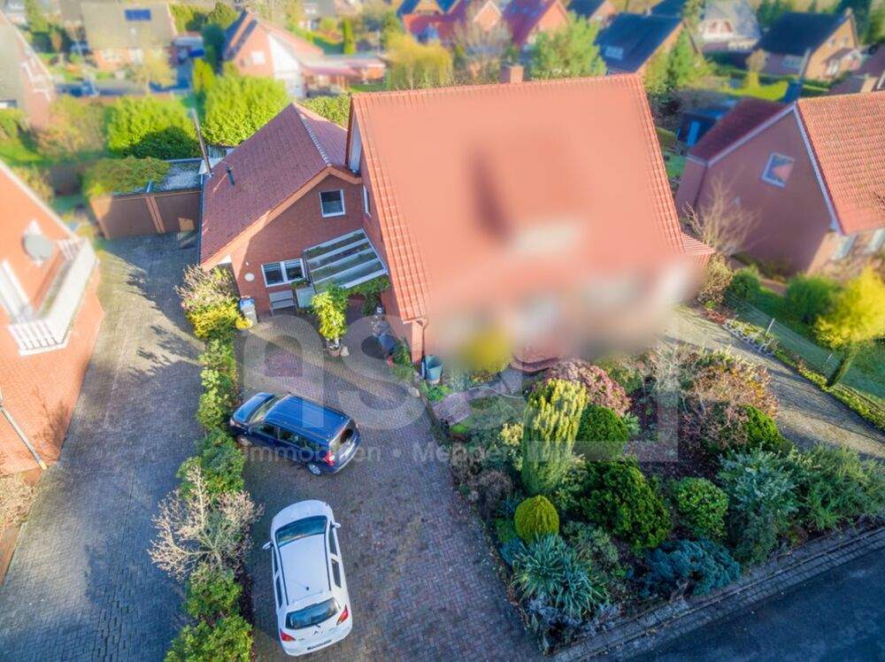 Thumbnail-barrierefreie 2-Zimmer-Erdgeschoss-Wohnung mit ausgebauter Nutzfläche im Dachgeschoss!