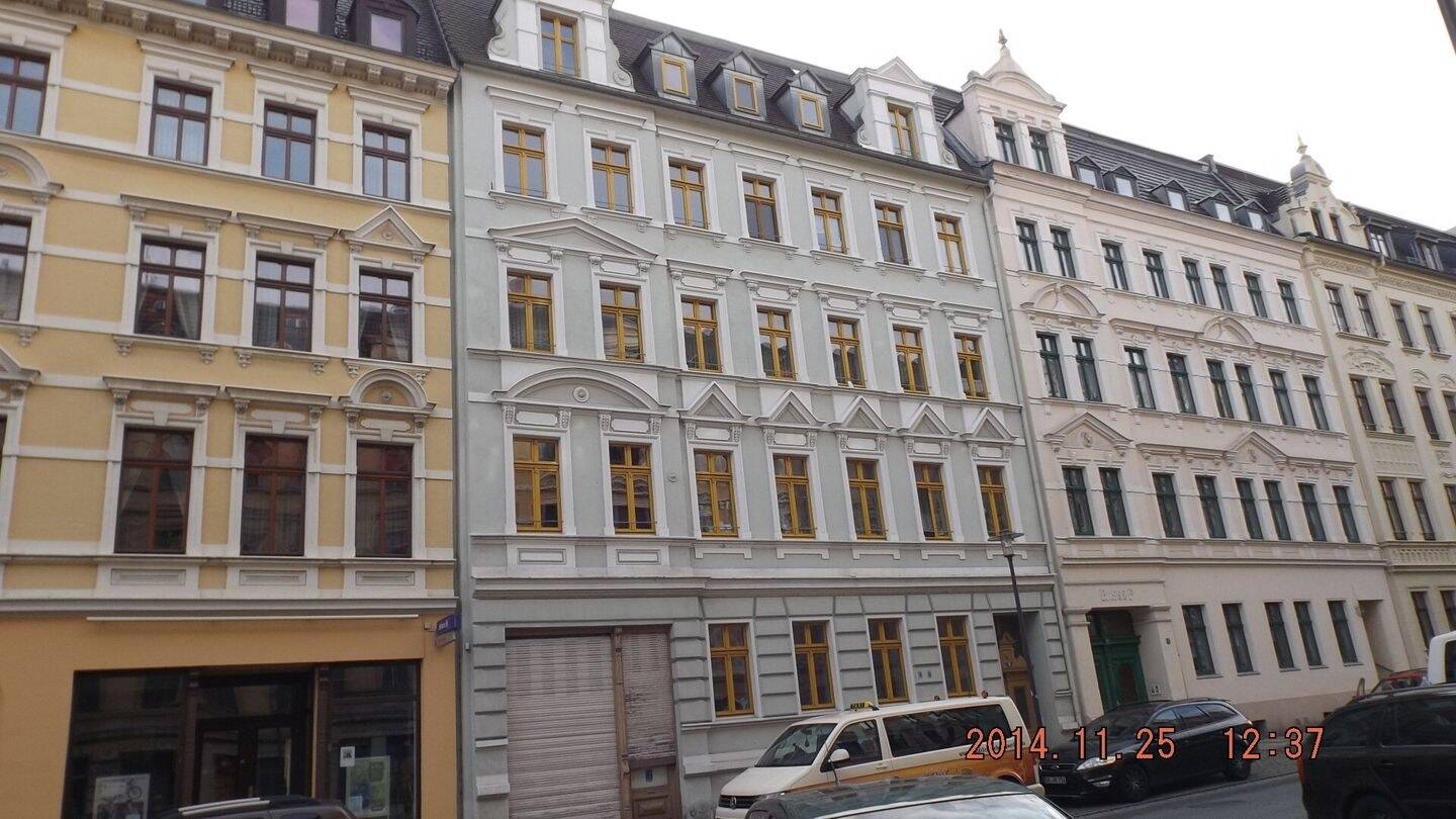 Thumbnail-Kleine 1 Raumwohnung im Dachgeschoss