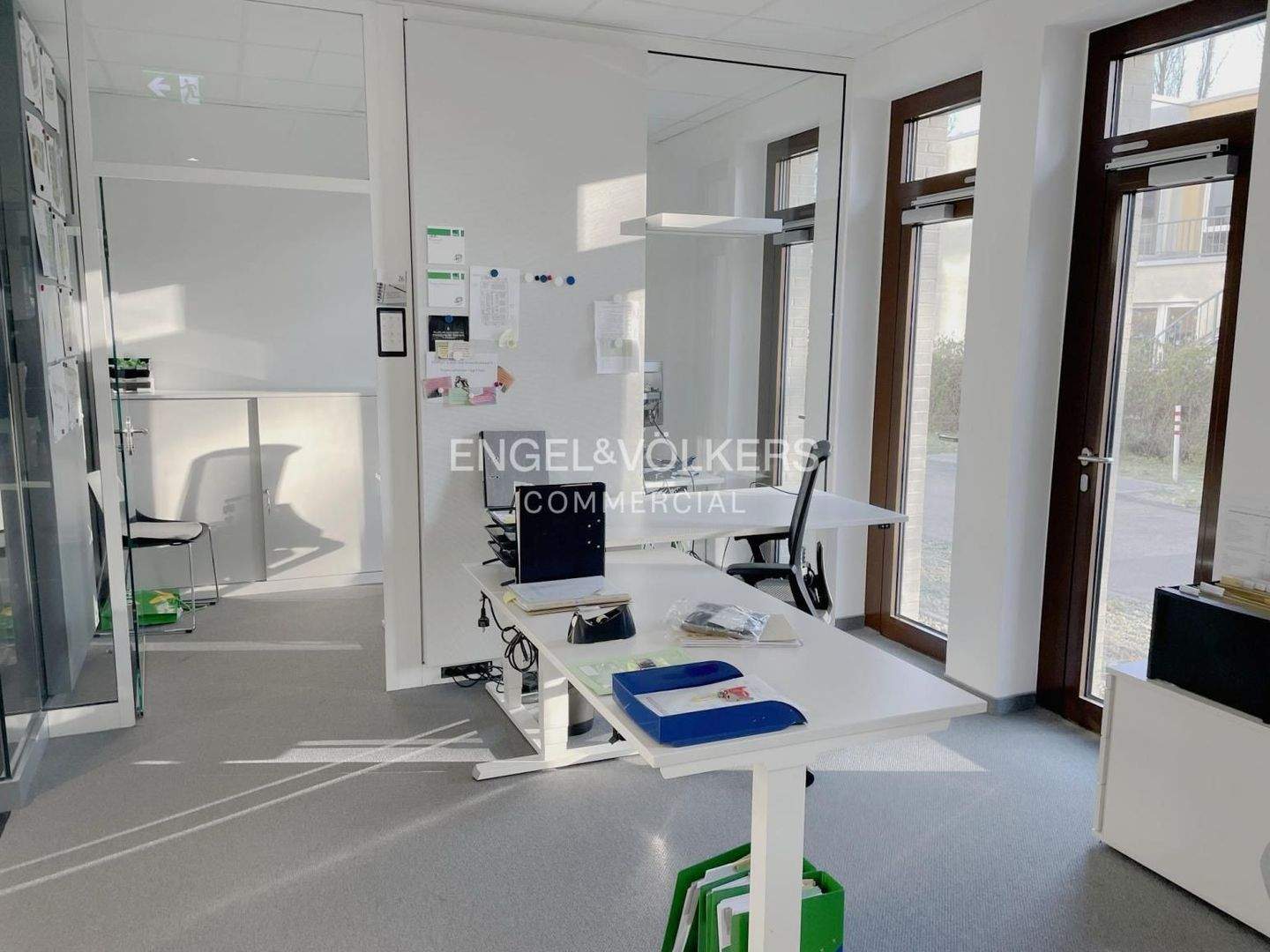 Thumbnail-Einzigartige Gelegenheit - Büro im Neubau steht zum Verkauf