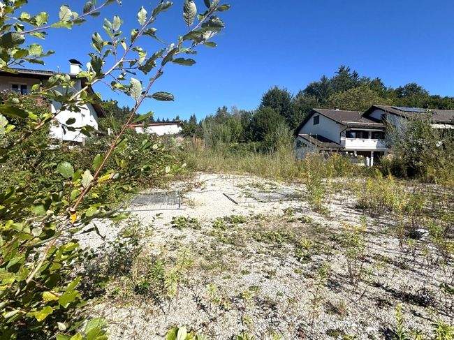 Thumbnail-Großweil: sonniges Baugrundstück in sehr ruhiger Lage für Ihre Doppelhaushälfte