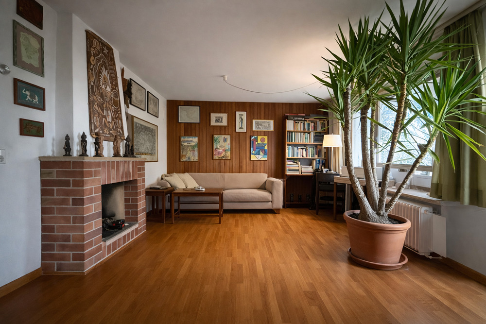 Thumbnail-EFH mit ca. 110 m² Wohnfläche, Garage vorhanden, großer Garten - Kleiningersheim