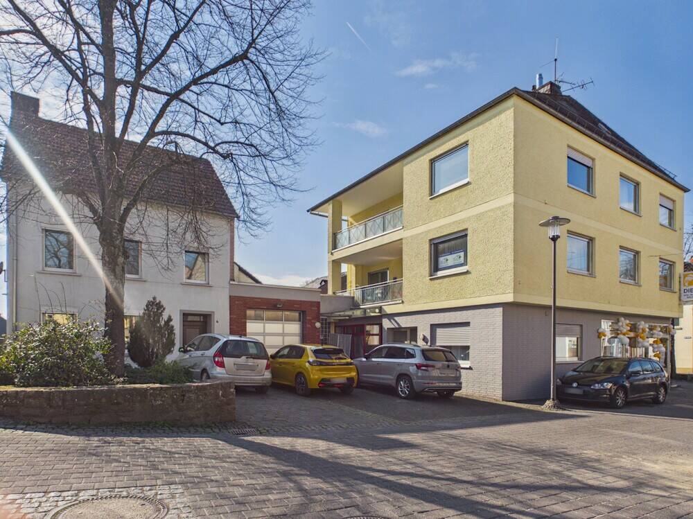 Thumbnail-Wohn- und Geschäftshaus mit zusätzlichem Wohnhaus und vielseitigen Nutzungsmöglichkeiten in Speicher!