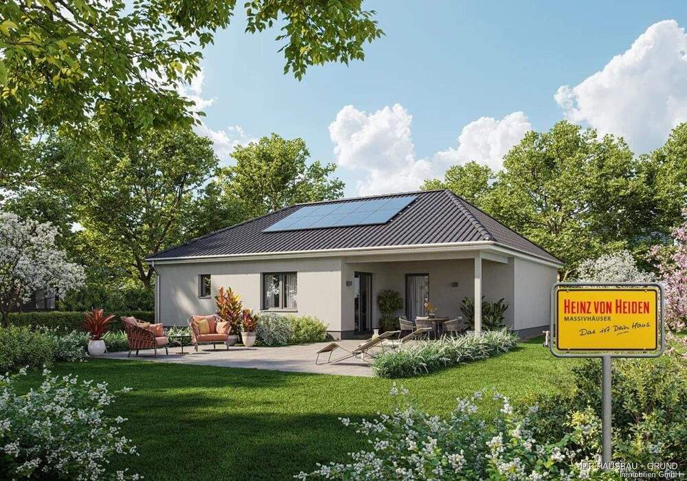 Thumbnail-AKTIONSBUNGALOW bequem Leben, nicht nur für die reifere Generation!