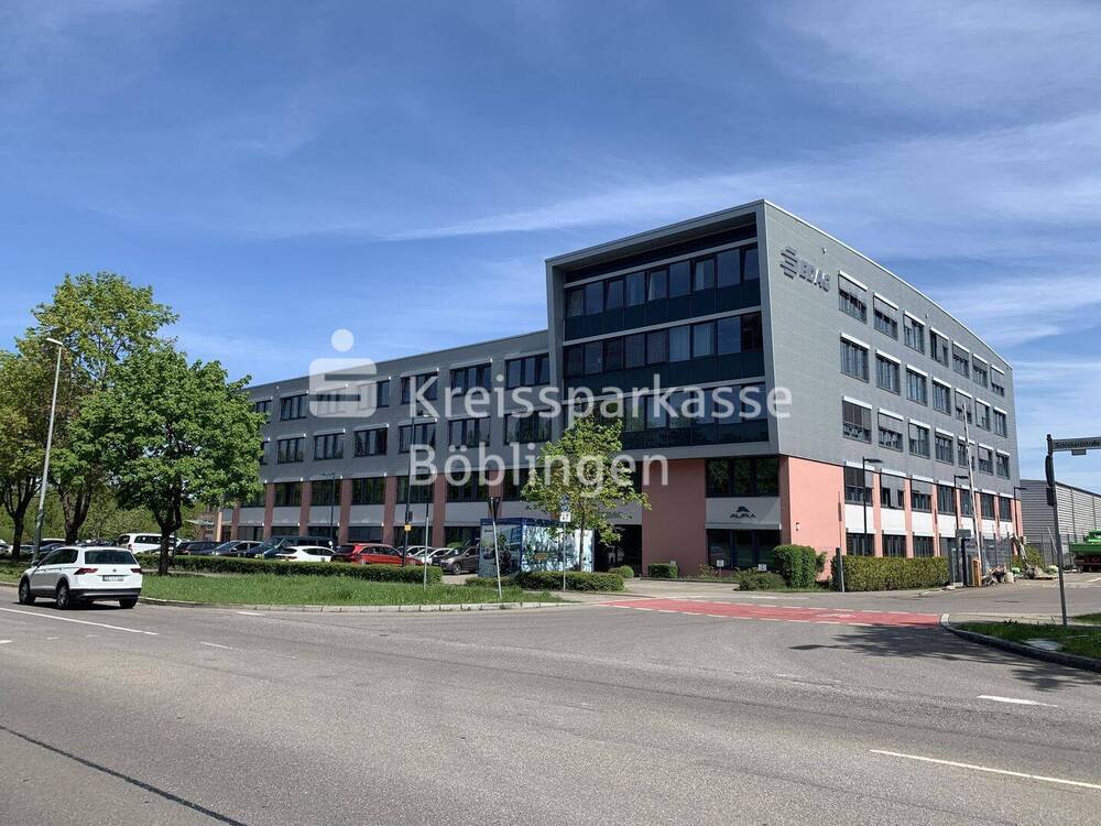 Thumbnail-Klimatisierte Büroflächen in der Schickardstraße - kurzfristig verfügbar!