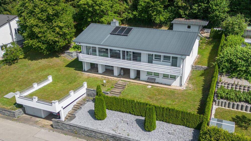 Thumbnail-Thronen und Wohnen über den Dächern von Tuttlingen