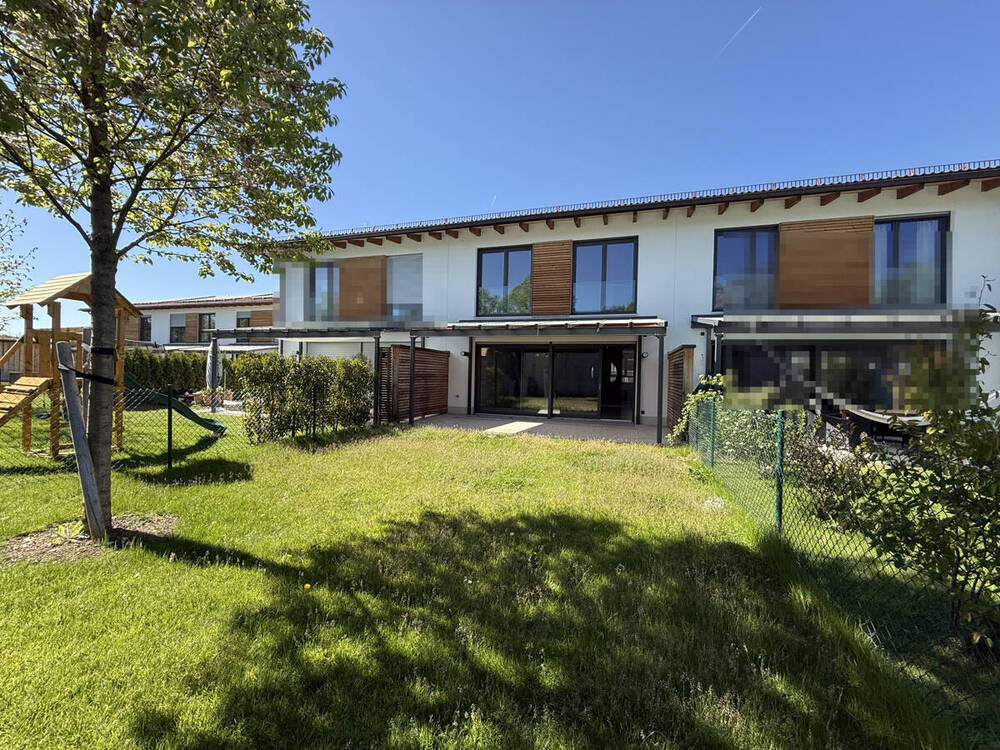Thumbnail-Modernes Reihenmittelhaus mit Südgarten & viel Platz - stilvoll wohnen in Kirchheim