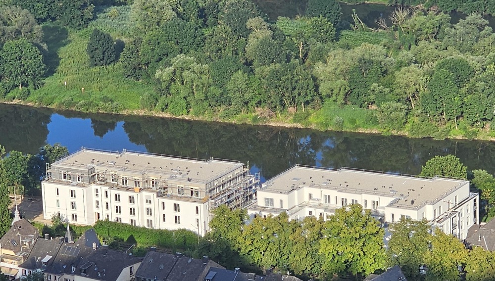 Thumbnail-Wohnen am Moselufer -Penthouse Wohnung-