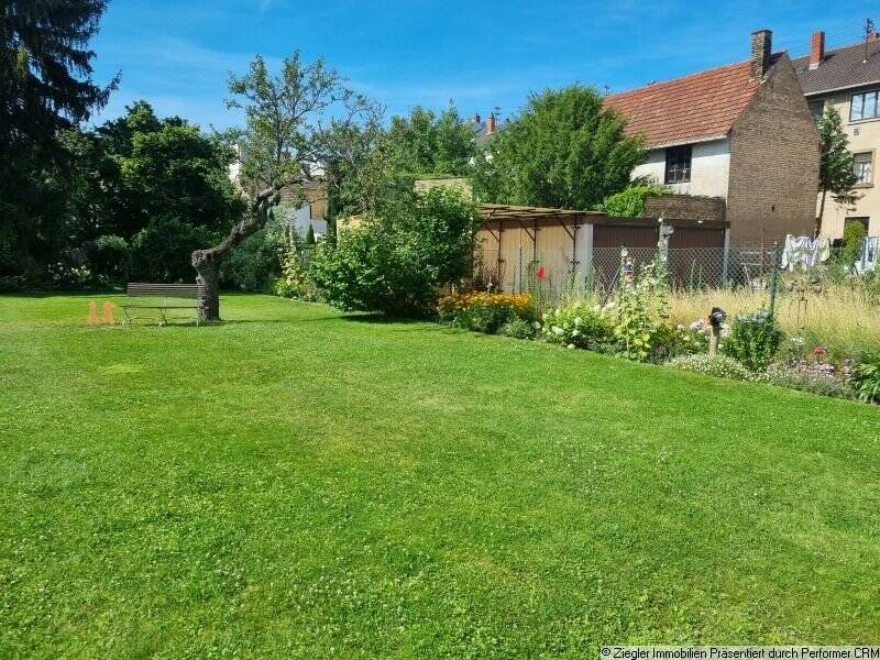 Thumbnail-Baugrundstück in MA-Friedrichsfeld in beliebter, ruhiger Ortskernlage - 003647