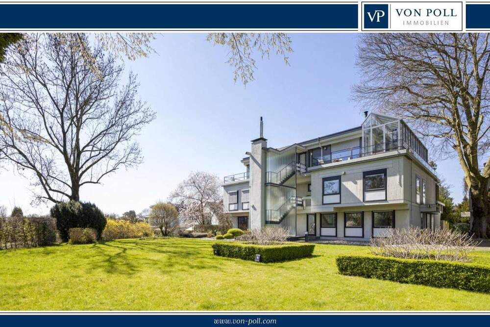 Thumbnail-Natur trifft Komfort: Gartenwohnung mit Terrasse und Pool