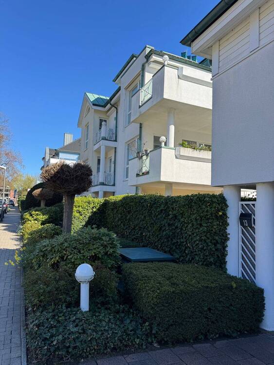 Thumbnail-Exklusive 3-Zimmerwohnung in Osnabrück Westerberg mit Terrasse und Garten