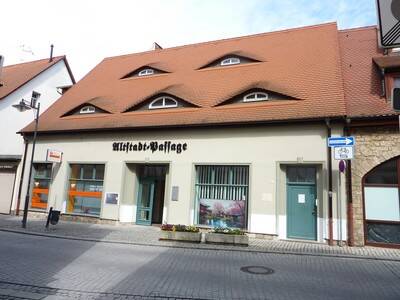 Thumbnail-- Attraktive Büroräume im Stadtzentrum -