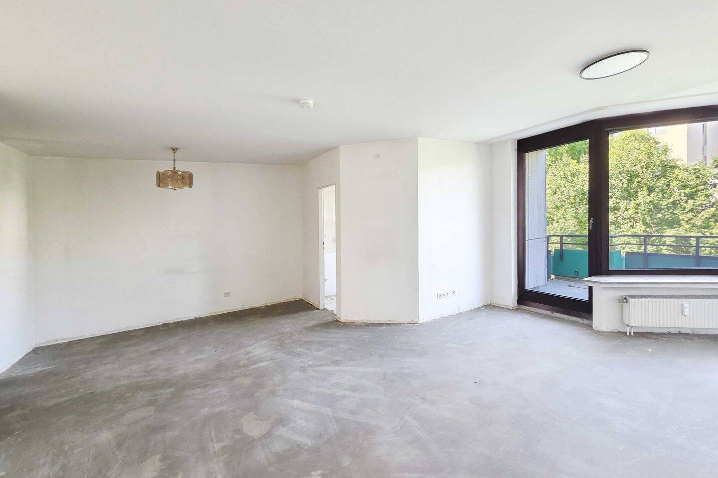 Thumbnail-Zuhause sein in Bonn Beul - Familienfreundliche Wohnung mit zwei Balkonen in begehrter Rheinlage