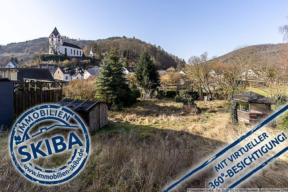 Thumbnail-Baugrundstück in ruhiger Anliegerstraße im Kesselinger Tal - Erbbaurecht
