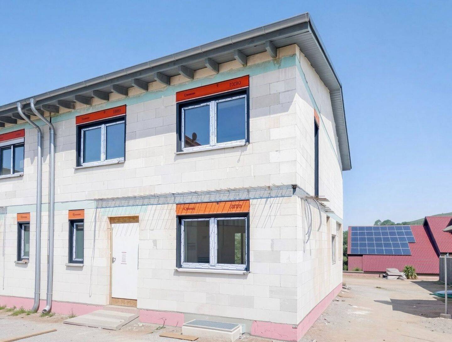 Thumbnail-Neubau trifft Lebensqualität - DHH in Baden-Baden Neuweier