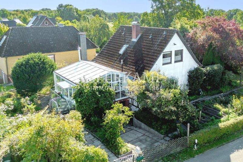 Thumbnail-Schöner Garten und viel Platz in Fleestedt!