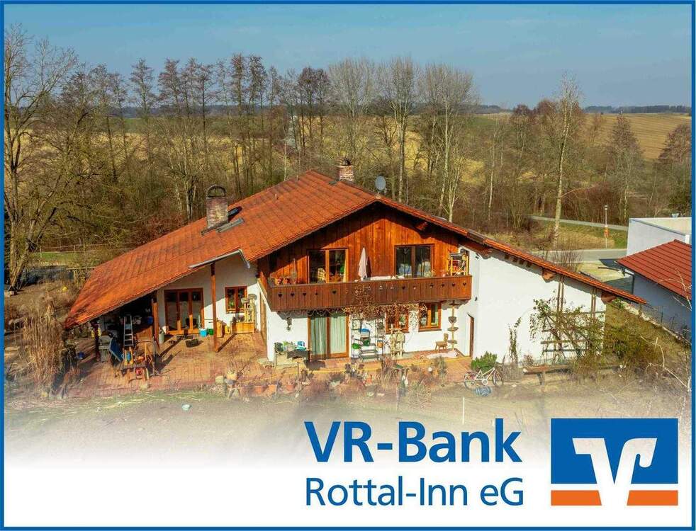 Thumbnail-Idyllisches Anwesen in ruhiger Weilerlage - Perfekt für Naturliebhaber und Tierhalter