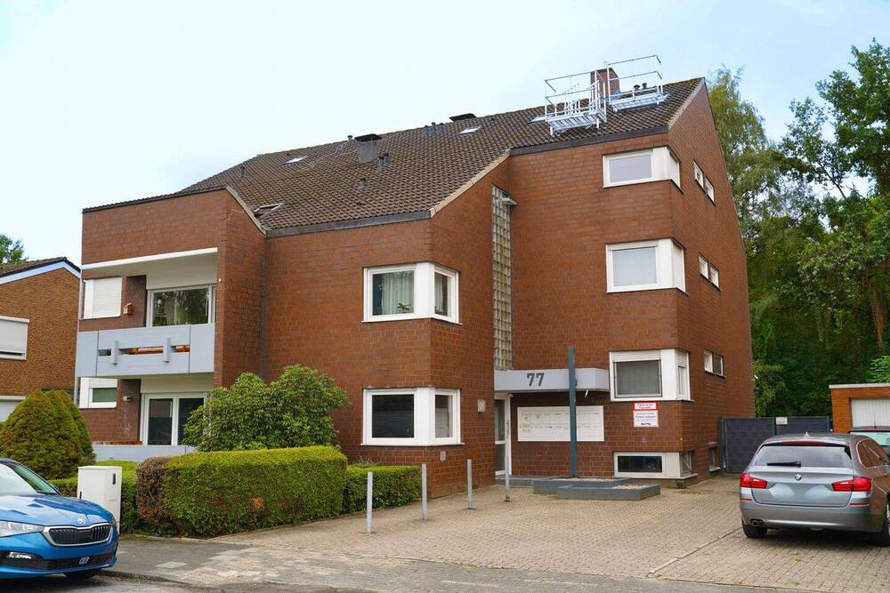 Thumbnail-=HOLLAND IMMOCENTER= Wohnkomfort auf zwei Ebenen – Stilvolle Eigentumswohnung in guter Lage von Gronau