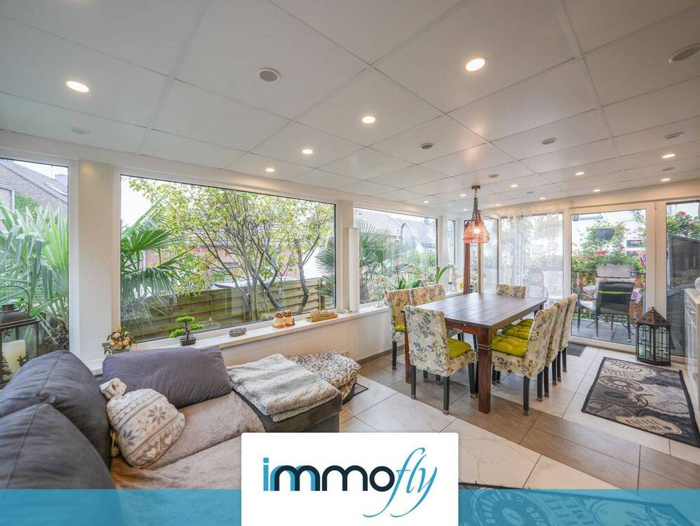 Thumbnail-Entdecken Sie Ihr Traum-Zuhause in Kaarst mit Wintergarten!