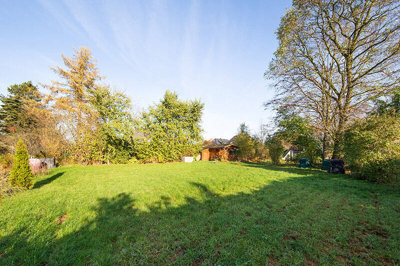 Thumbnail-Baulücke in einer gewachsenen Wohnregion