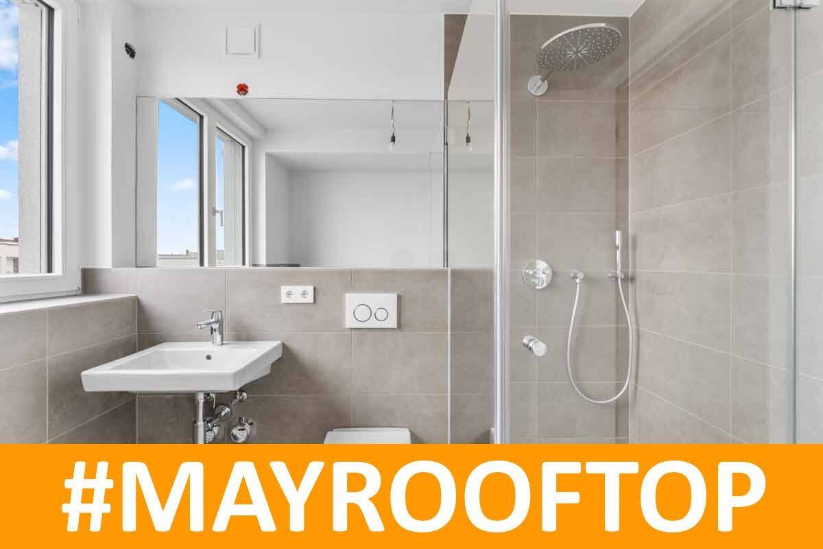 Thumbnail-Hochwertige 6-Zimmer-Neubauwohnung mit herrlicher Aussicht im Hotspot Kreuzkölln