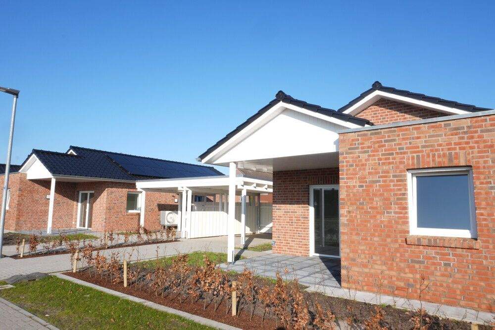 Thumbnail-Keine Käuferprovision - Doppelhaushälfte mit Garten