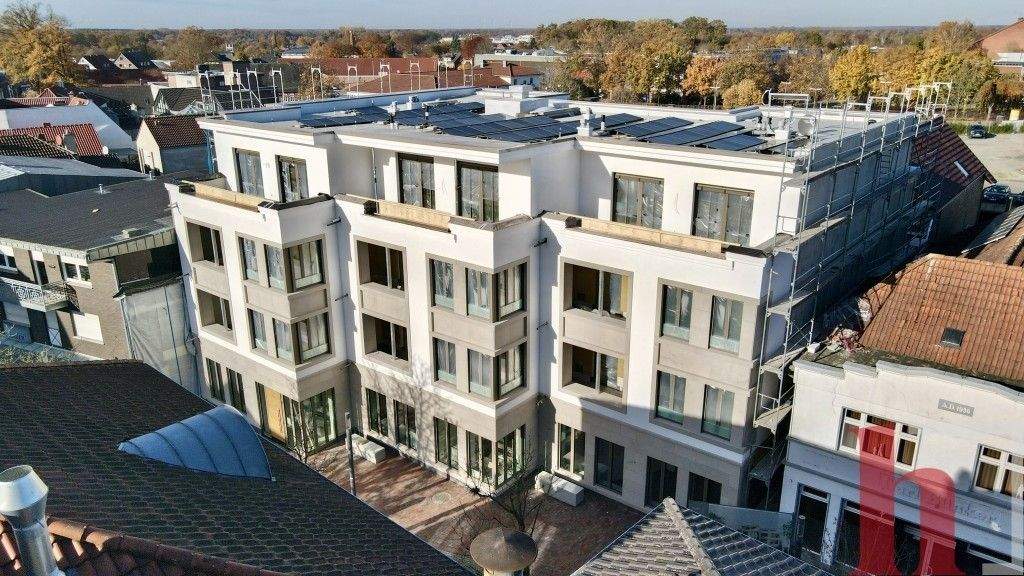 Thumbnail-Exklusives, barrierefreies Wohnen in der direkten Innenstadt von Lohne - Außergewöhnliche Penthouse-Wohnung mit Blick...