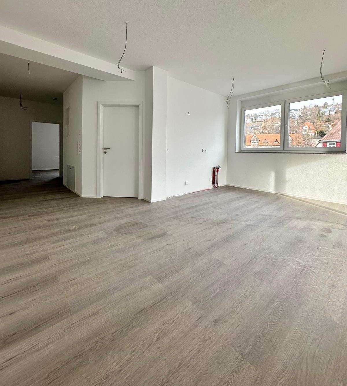 Thumbnail-Lichtdurchflutete 3-Zimmer-Wohnung mit Loggia – Erstbezug