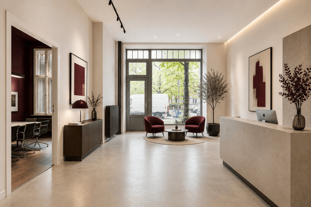 Thumbnail-Vielfältig gestaltbare Gewerbefläche im modern sanierten Altbau mit perfekter Infrastruktur