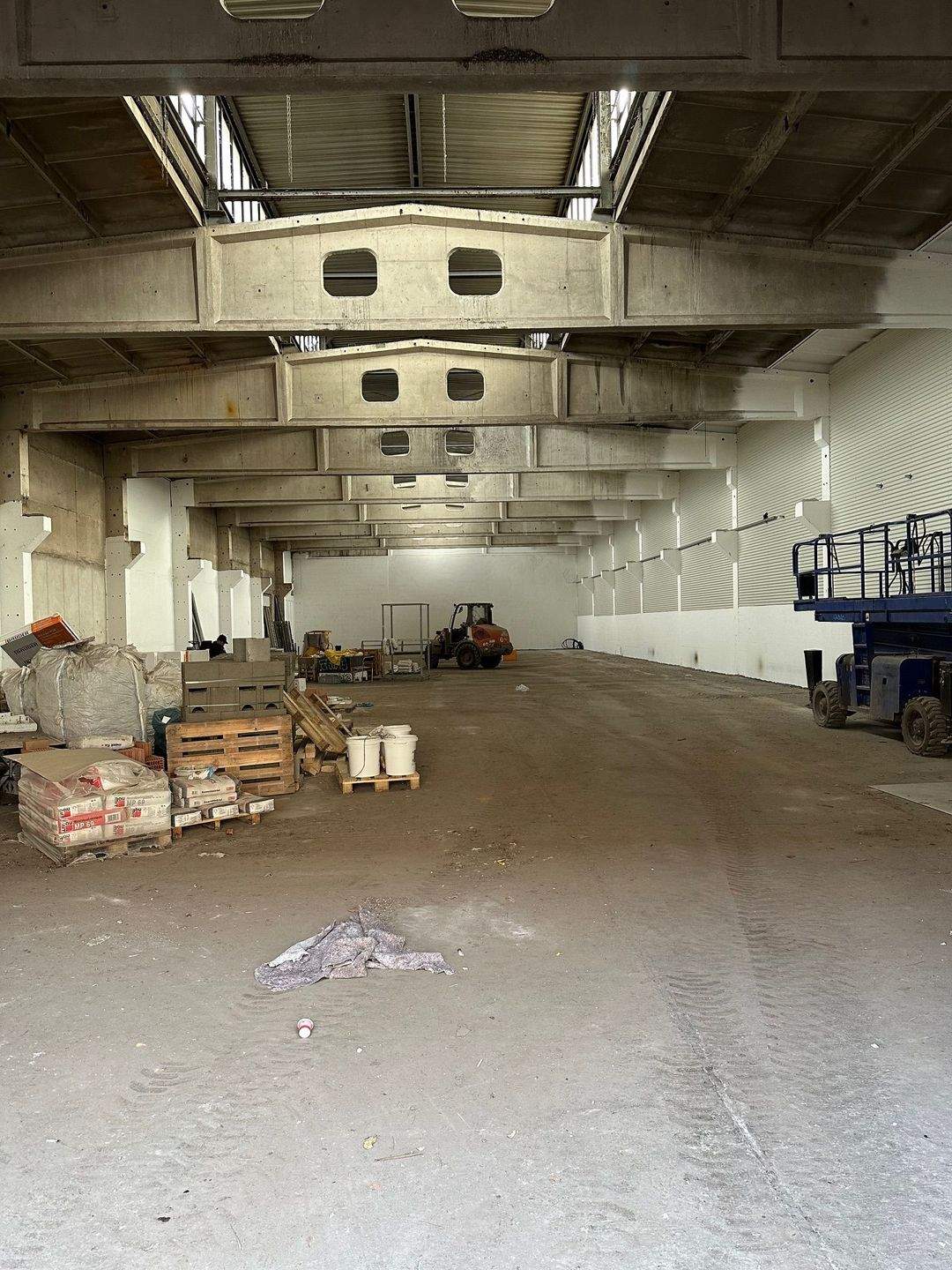 Thumbnail-LAGER-HALLENFLÄCHE ca. 950 m² in Leipzig-Großzschocher