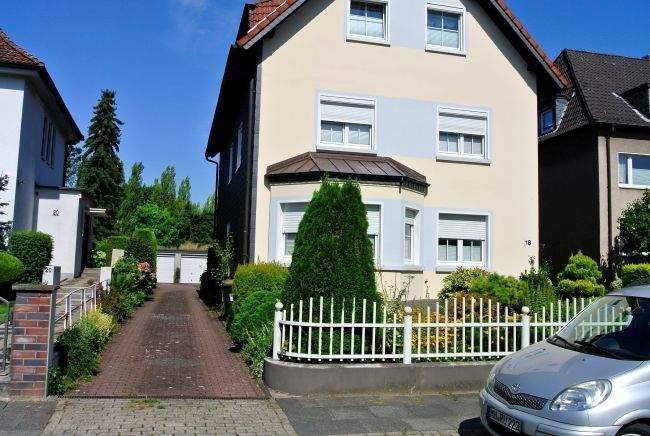 super schickes Wohnhaus in bevorzugter Wohnlage am