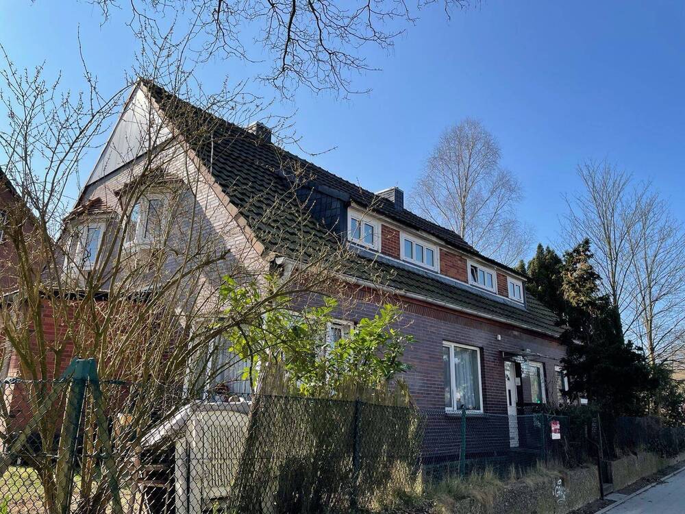 Thumbnail-Vermietete 3 Zimmer Wohnung in grüner Lage