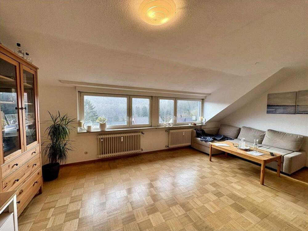 Thumbnail-Vermietet & gefragt - 3 Zimmer Wohnung in Stuttgart-Botnang