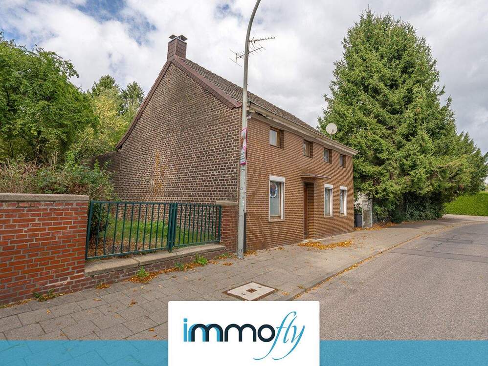 Thumbnail-Seltenes Investitionsjuwel in Mönchengladbach - großzügiges Grundstück mit Neubaupotenzial