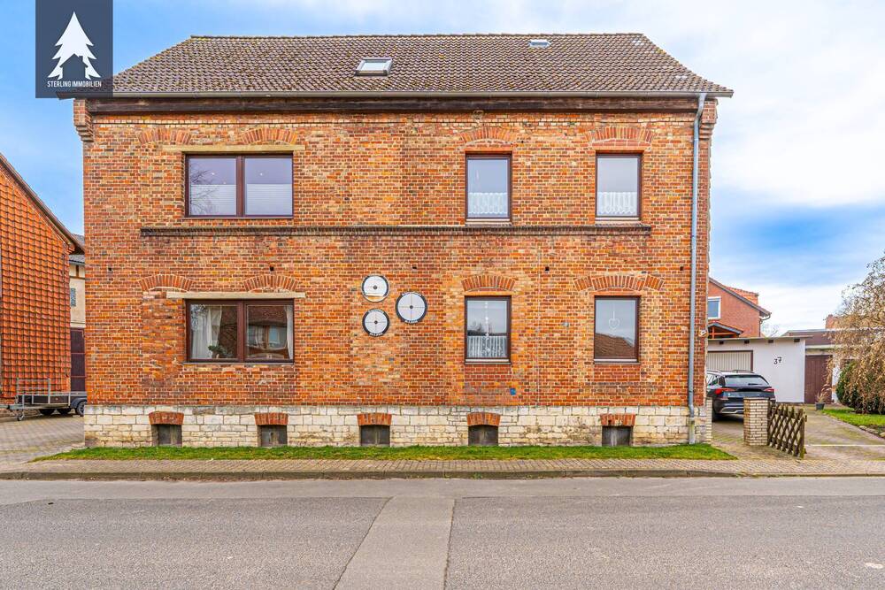 Thumbnail-Zweifamilienhaus in Söllingen - Modernisiert und bezugsfertig