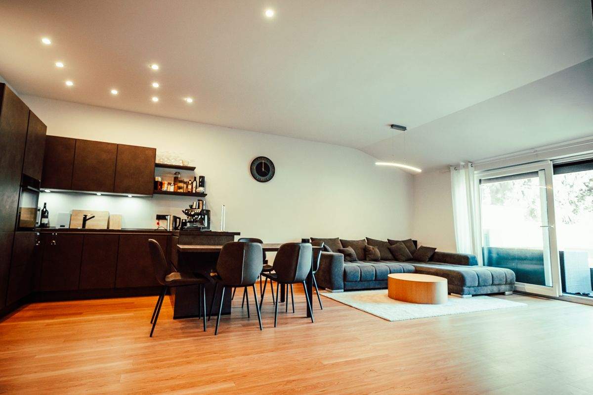 Thumbnail-LOFT-BUNGALOW MIT PRIVATEM GARTEN & POOL