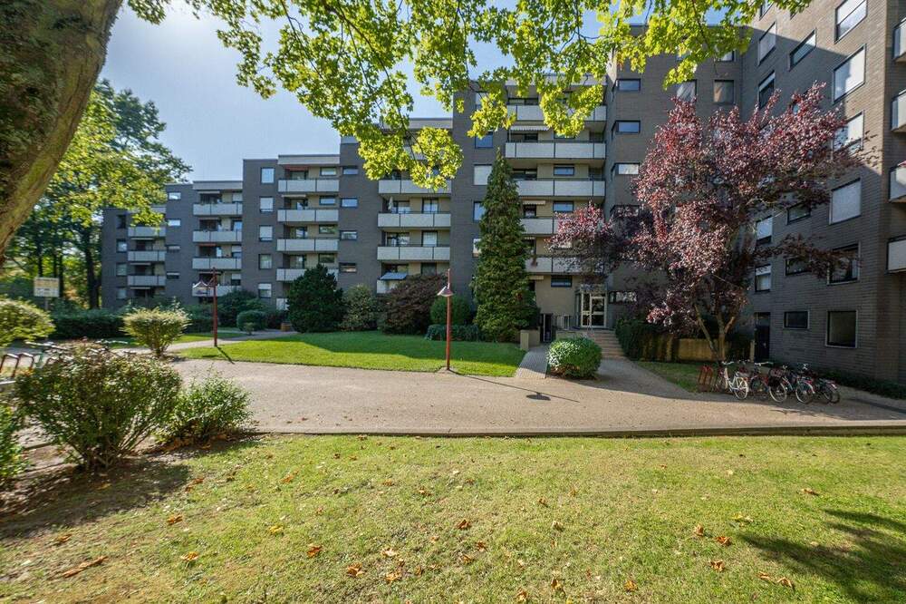 Thumbnail-Exklusives Wohngefühl mit Weitblick und direktem Naturzugang am Schmölderpark