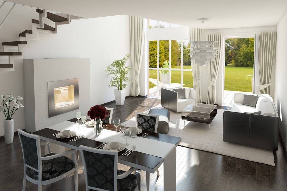 Thumbnail-Wohnpark Sonnenaue: KfW Effizienzhäuser Exklusives, familienfreundliches Wohnen in außergewöhnlicher Lage - Neubau auch mit Untergeschoss