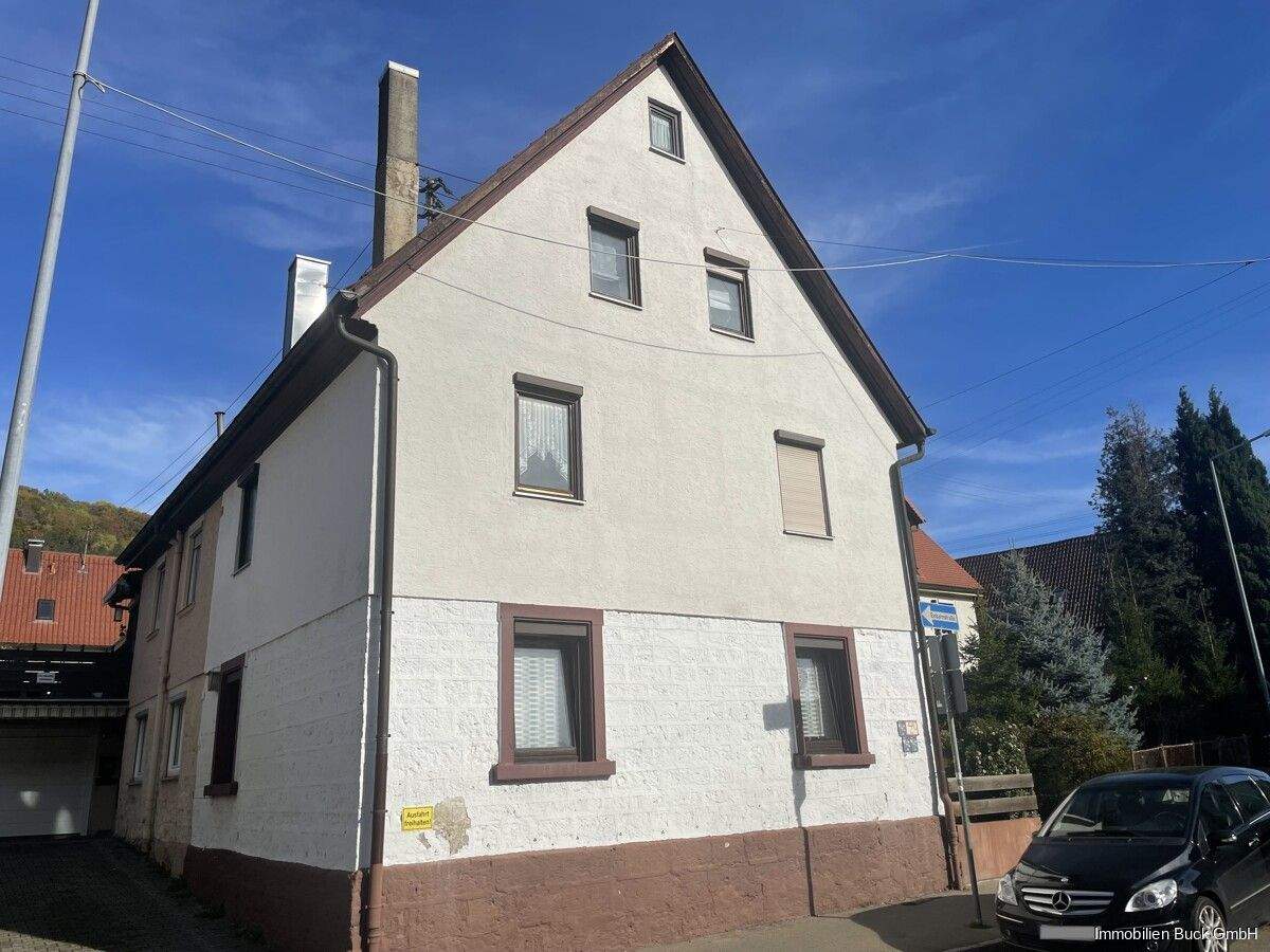 Thumbnail-Haupthaus mit zusätzlichem Appartement im Anbau, Top-Angebot für den klugen Rechner!