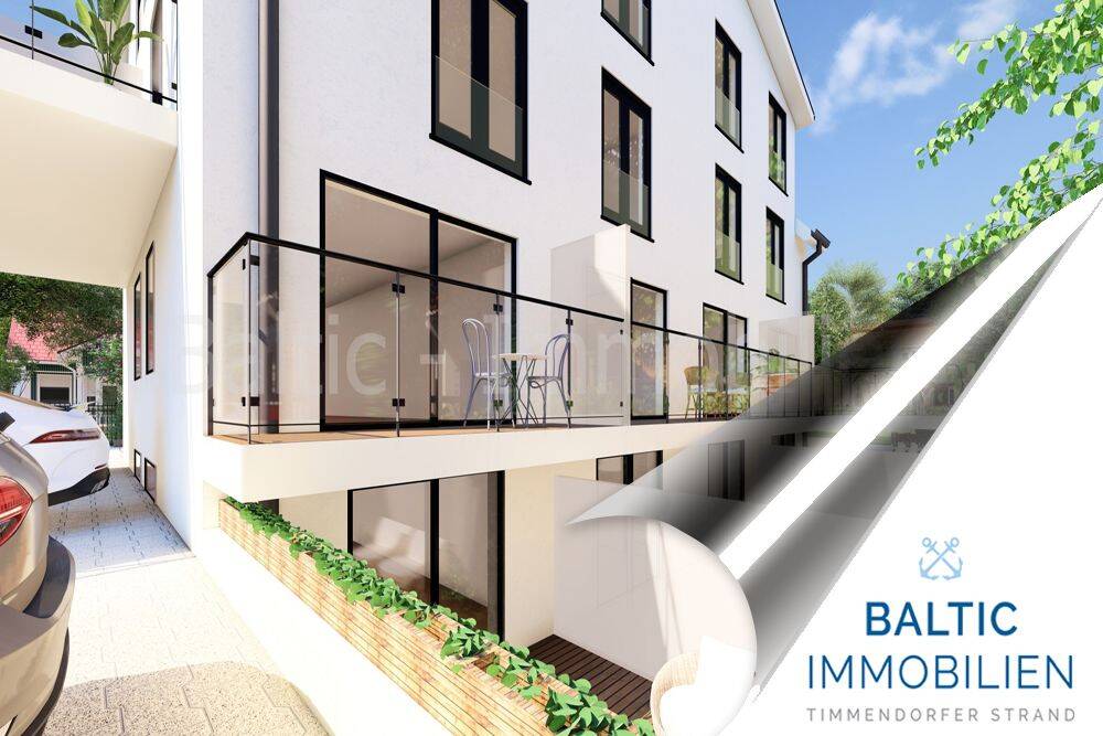 Thumbnail-Gestalten Sie mit und profitieren zusätzlich von einer AFA in Höhe von ca. 2,63% - nur ca. 500 m zum Ostseestrand -