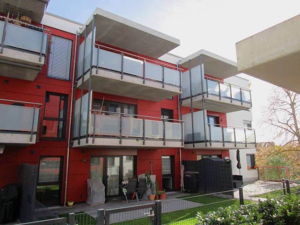 Thumbnail-Schöne 3-Zi. Wohnung mit Balkon in Zirndorf Wohnung kaufen