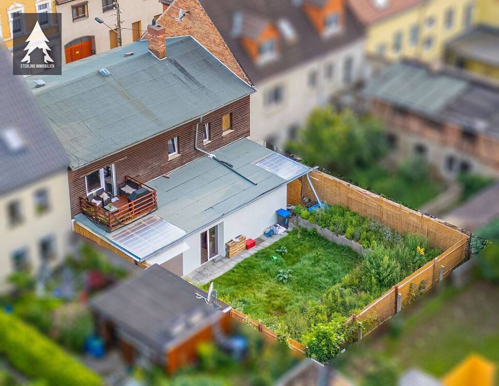 Thumbnail-Altbau trifft u-pdate - modernes Zweifamilienhaus mit Perspektive