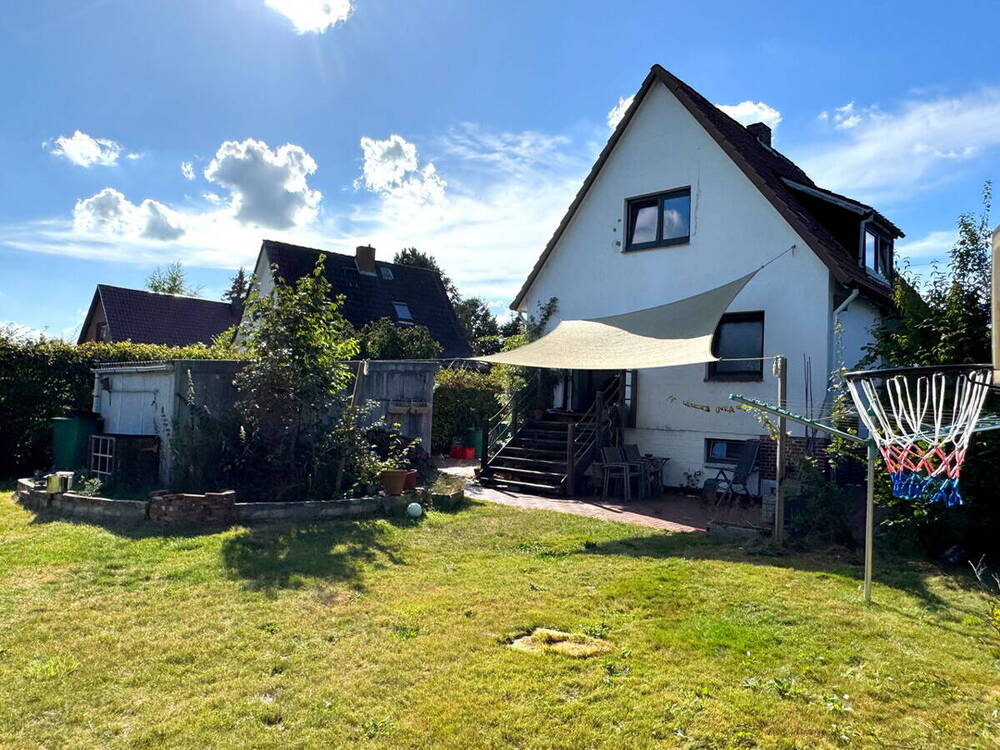 Einfamilienhaus Pinneberg