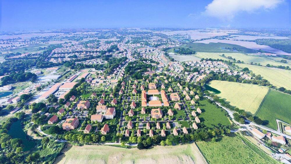 Thumbnail-Interessantes Neubaugebiet in Ahrensbök