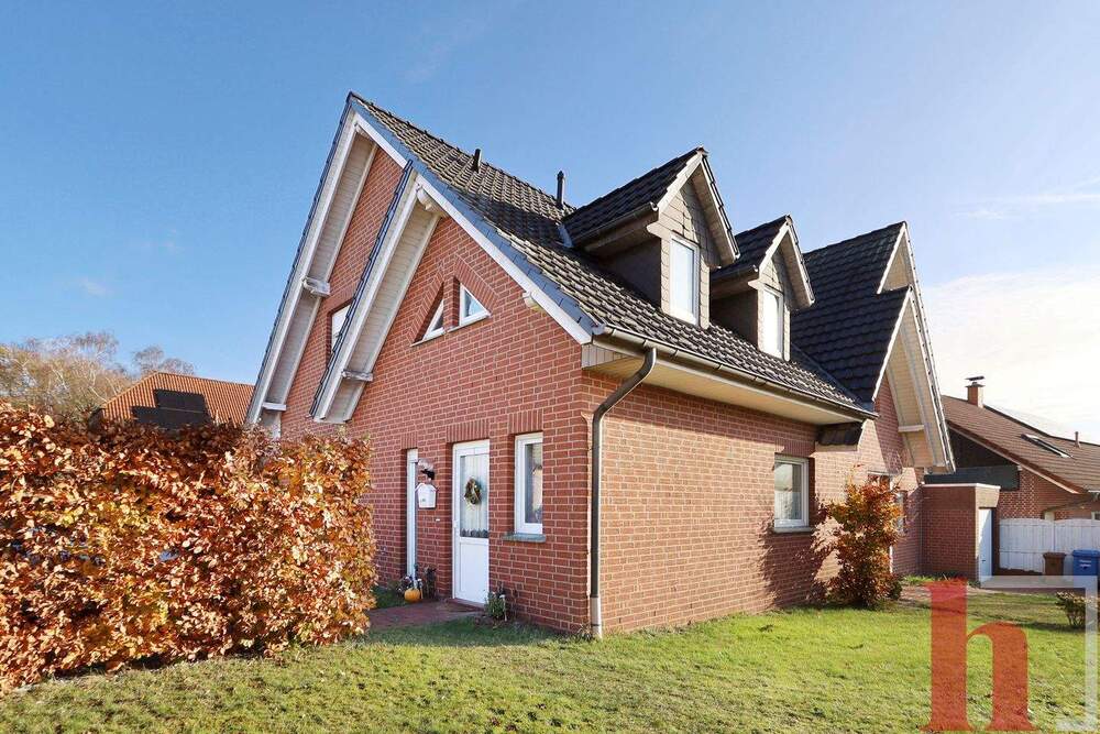 Thumbnail-Vermietete Doppelhaushälfte in ruhiger Siedlungslage von Holdorf-Langenberg