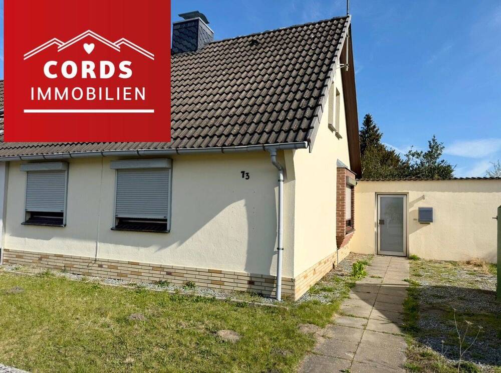 Thumbnail-Provisionsfrei!Doppelhaushälfte nahe der Uni auf Erbpacht