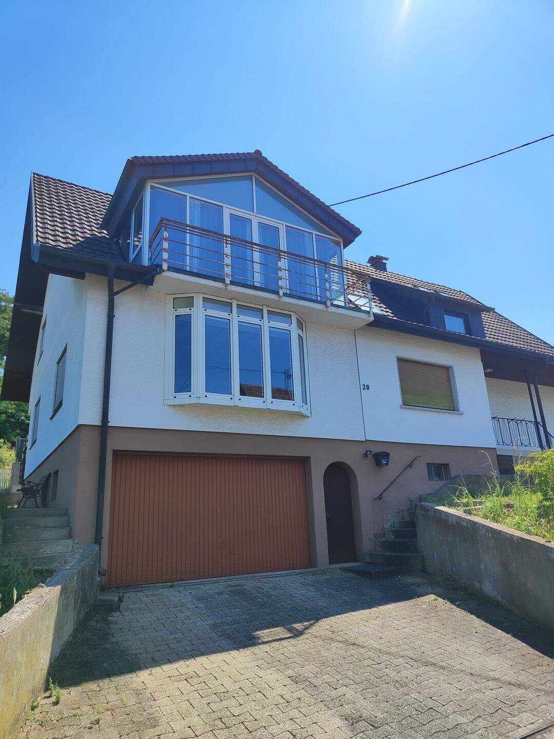 Thumbnail-Modernes Mehrfamilienhaus in ruhiger Lage - teilsaniert