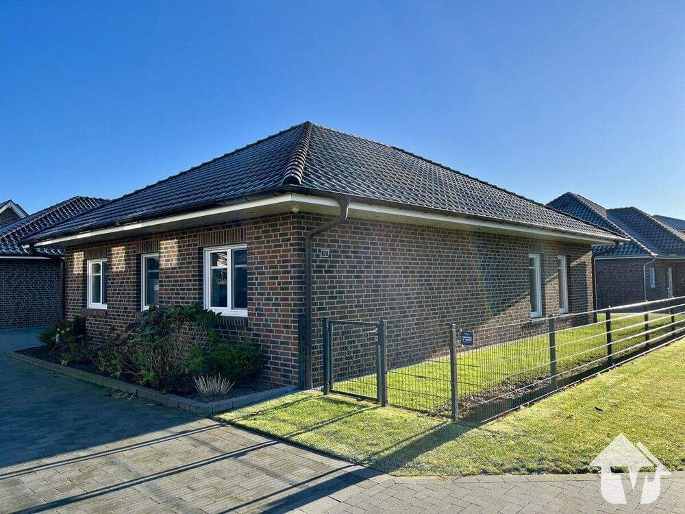 Thumbnail-Ein Bungalow, der das Leben leichter macht - ebenerdig. barrierefrei. zukunftssicher!