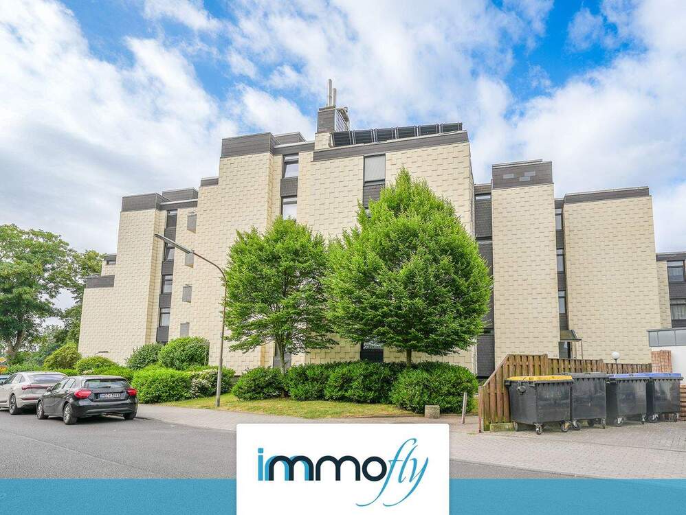 Thumbnail-Single-Appartement mit Tiefgarage - klein im Format, groß in Möglichkeiten